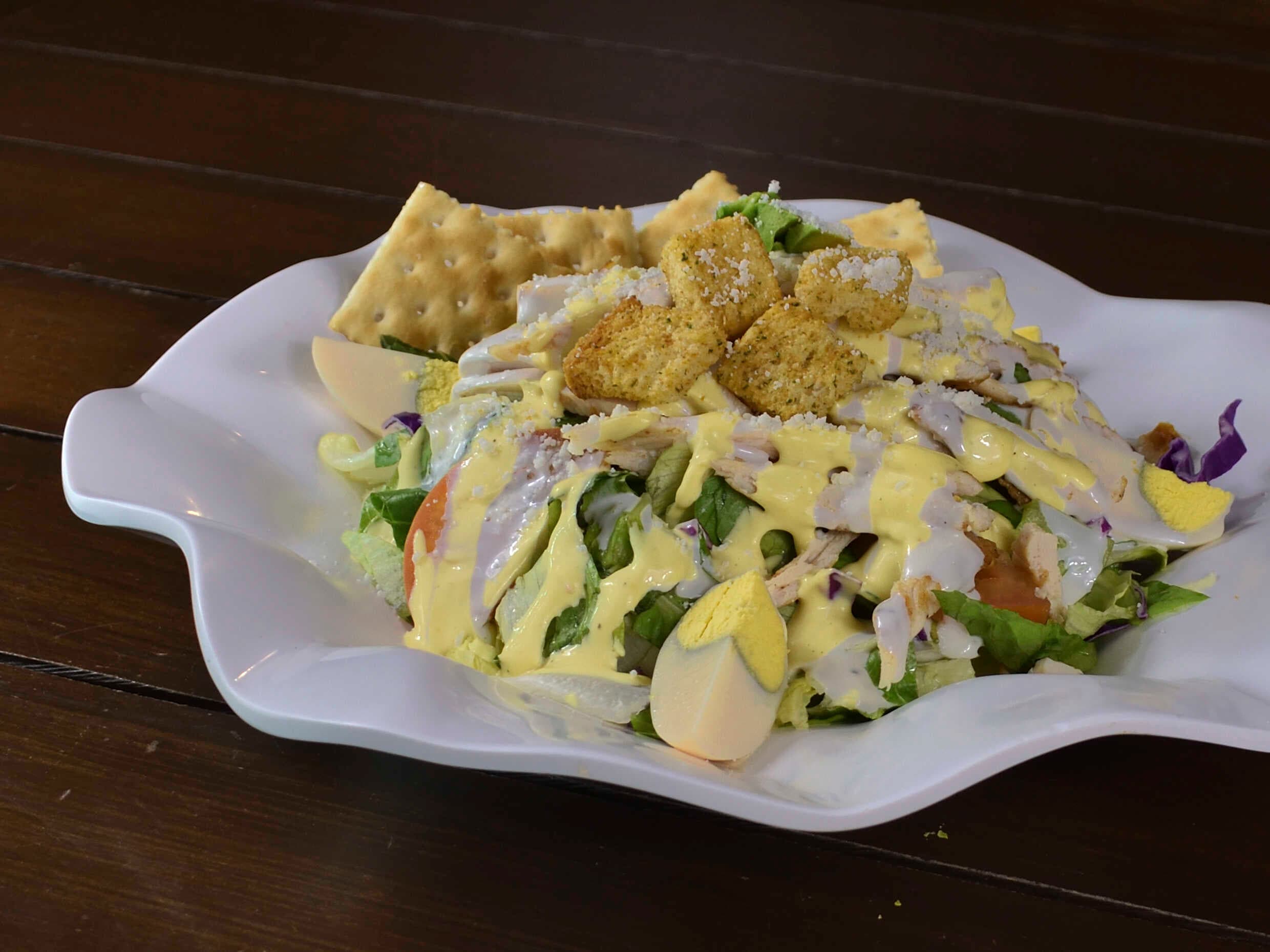Jueves de Ensaladas