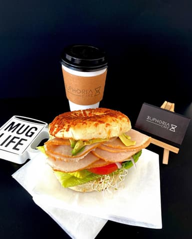 Combo Bagel