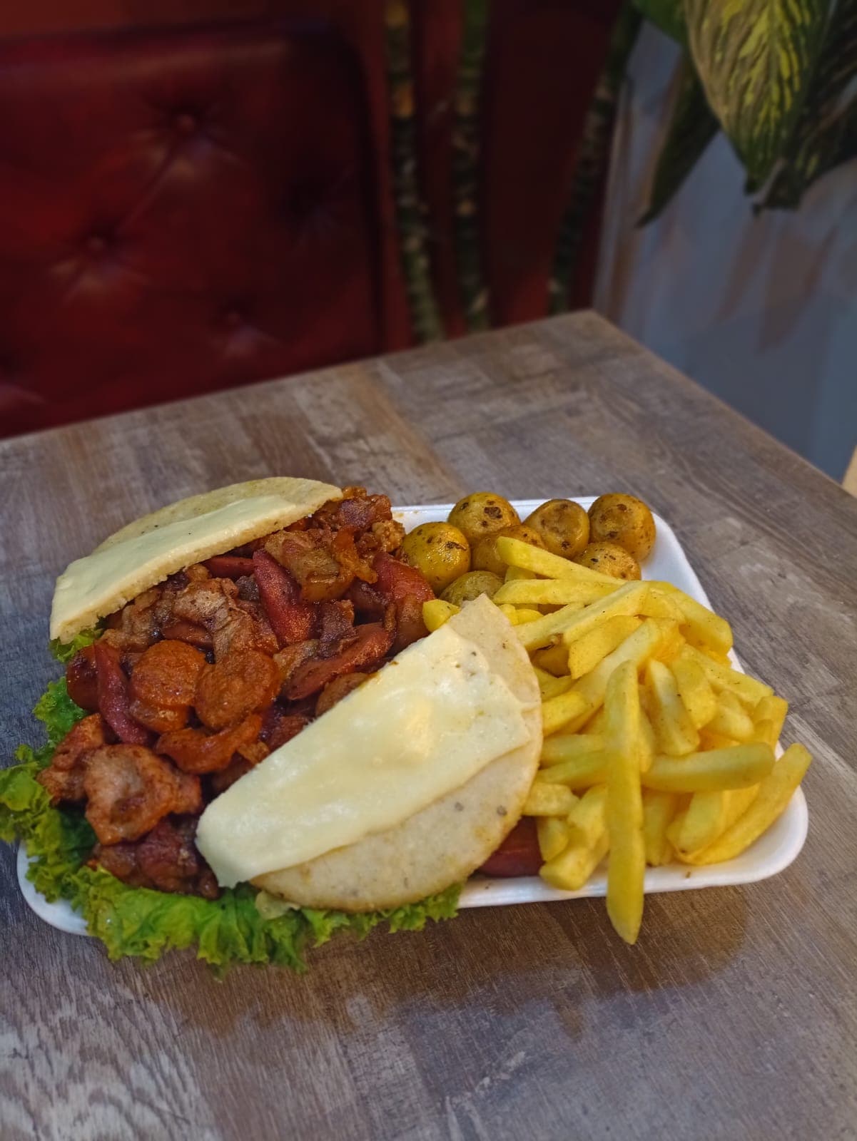 Picada Mixta