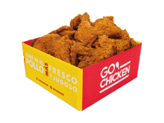 8 Piezas de Pollo en Promoción
