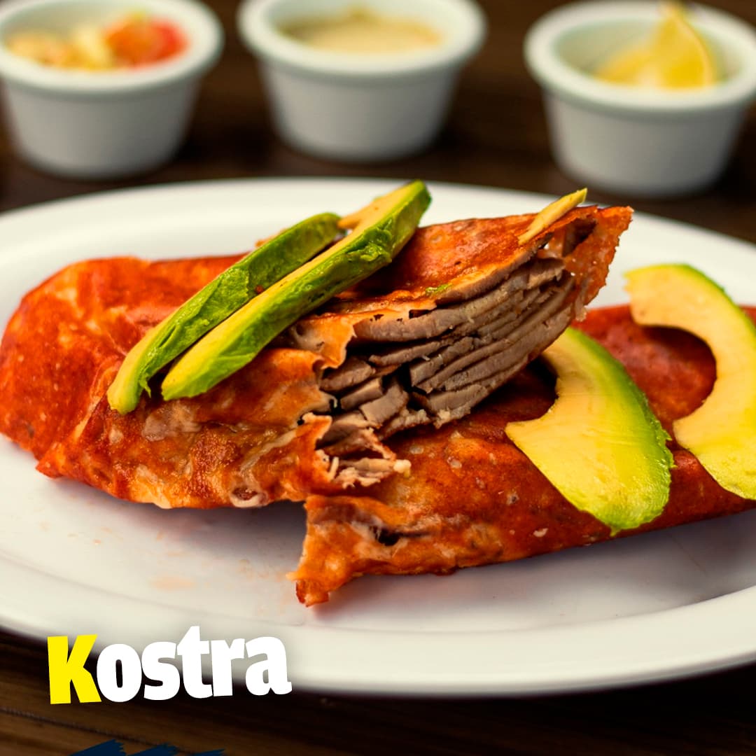 Kostra de Sirloin