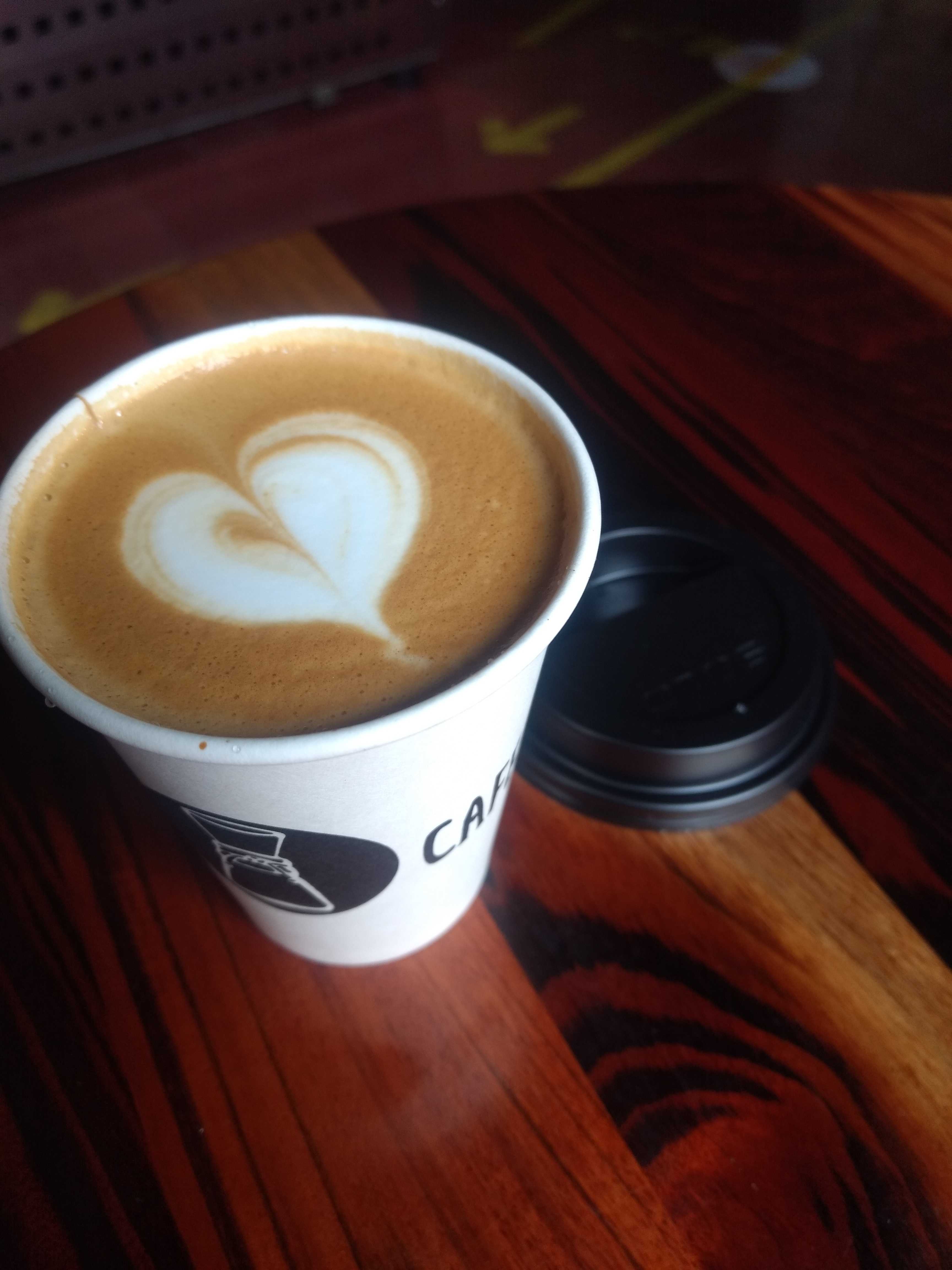 Cappuccino 6 oz