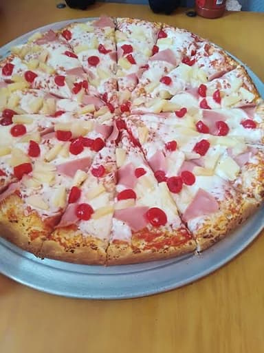 Pizza Hula Hula Grande