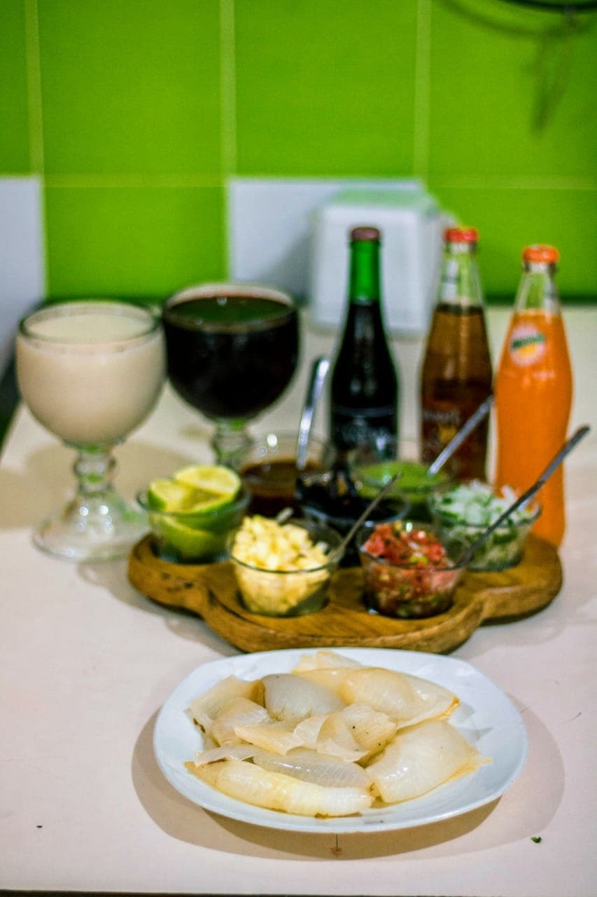 Orden de Cebollas a la Parrilla