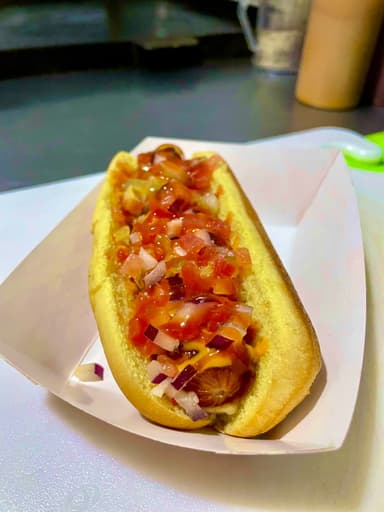 Hot Dog Regular