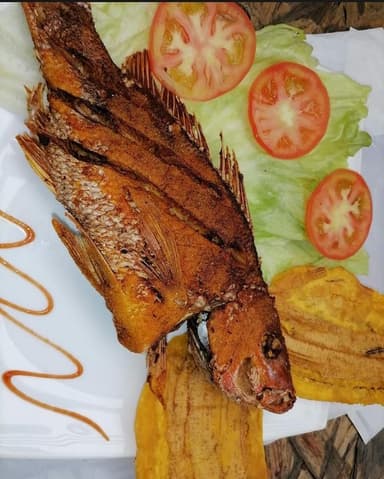 Pargo Frito