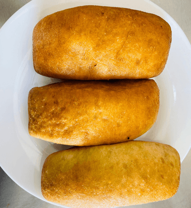 2 Piezas Pan Simple