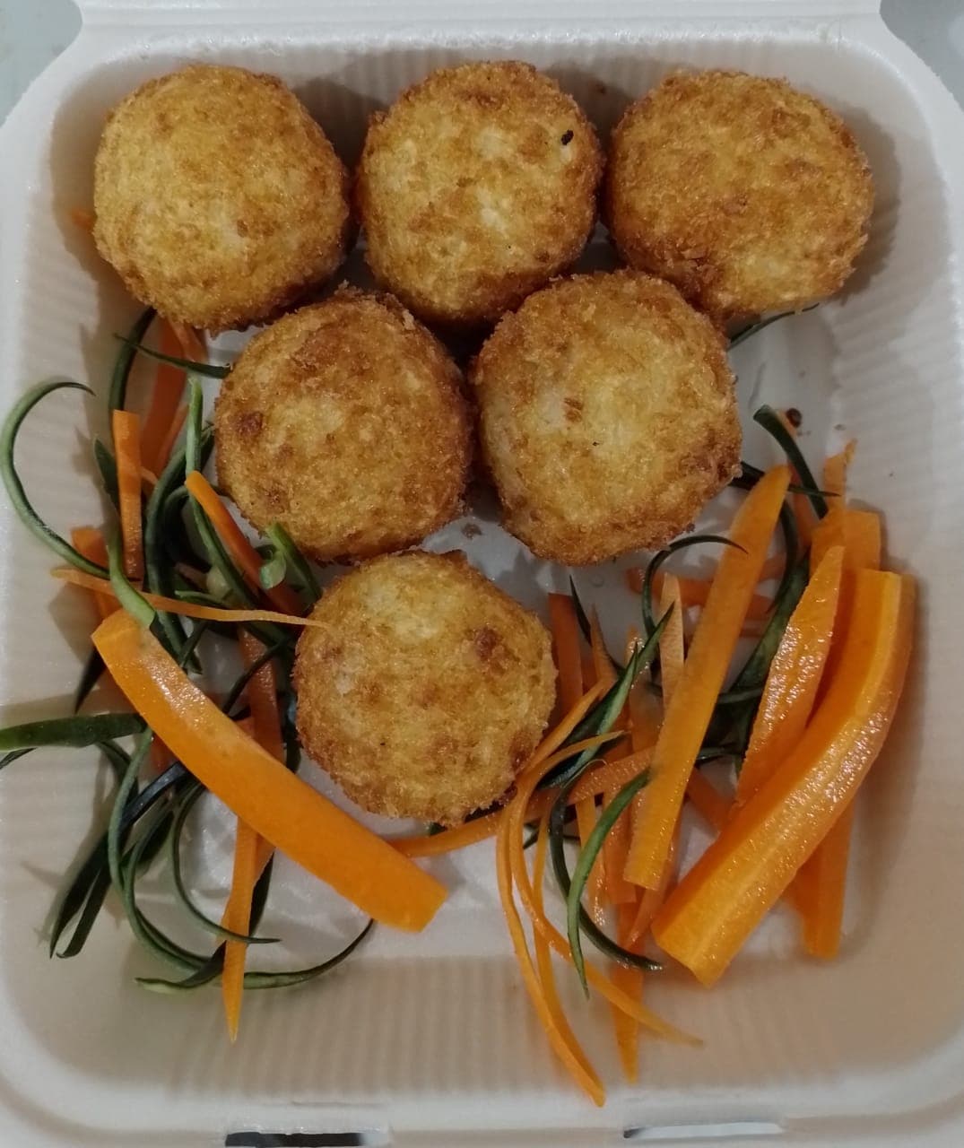 bolitas de tampico