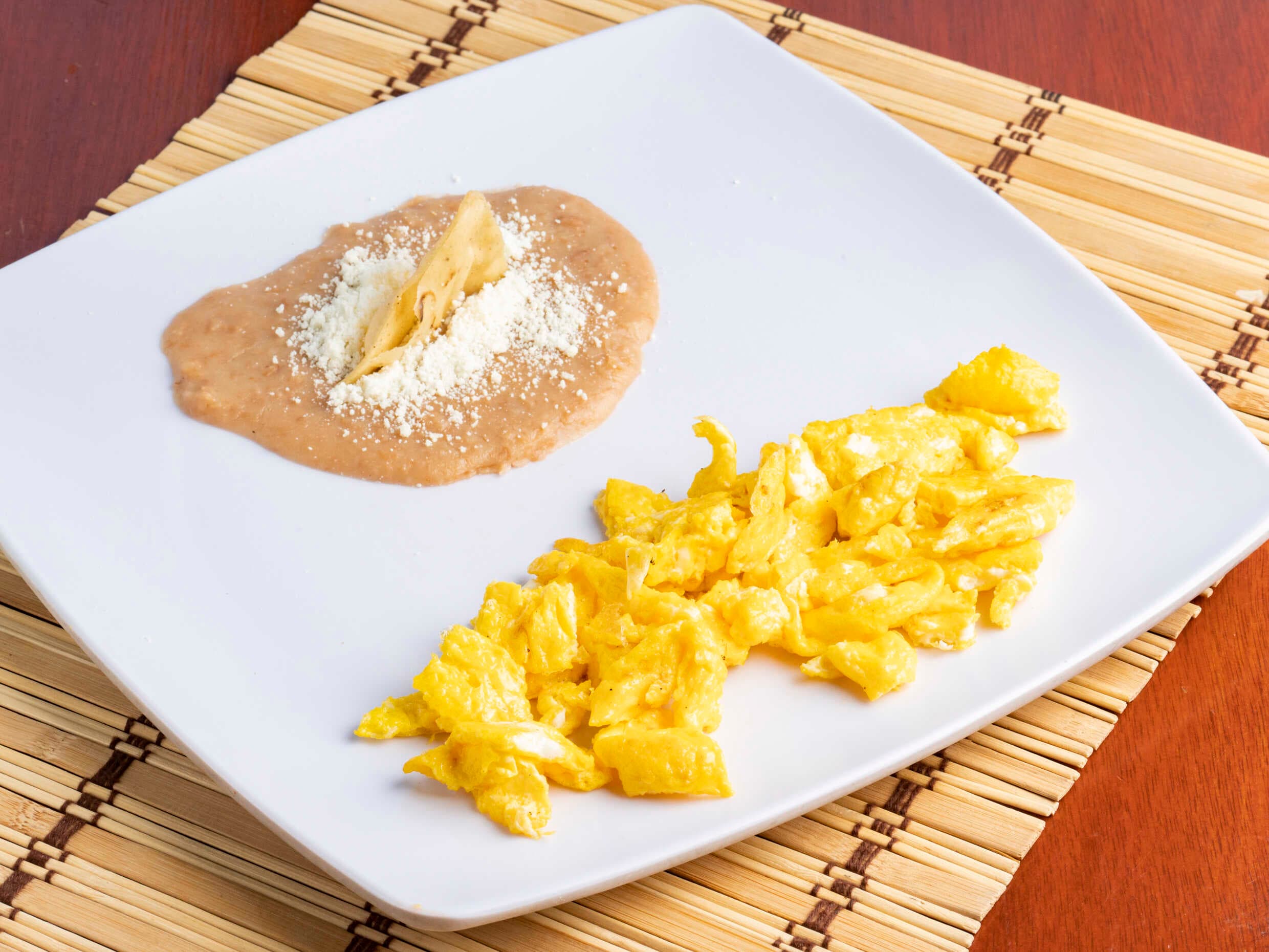 Huevos Revueltos