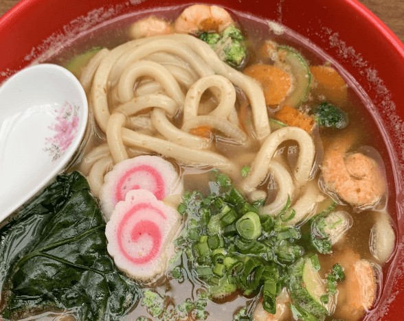 Udon Ebi