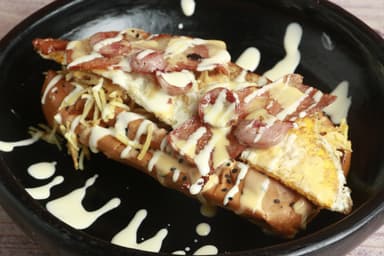 Combo Hot Dog Paisa + Papa + Bebida
