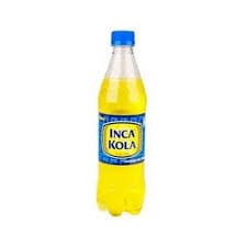 Gaseosa Inca Kola 500 ml
