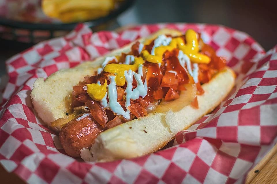 Super Hotdog