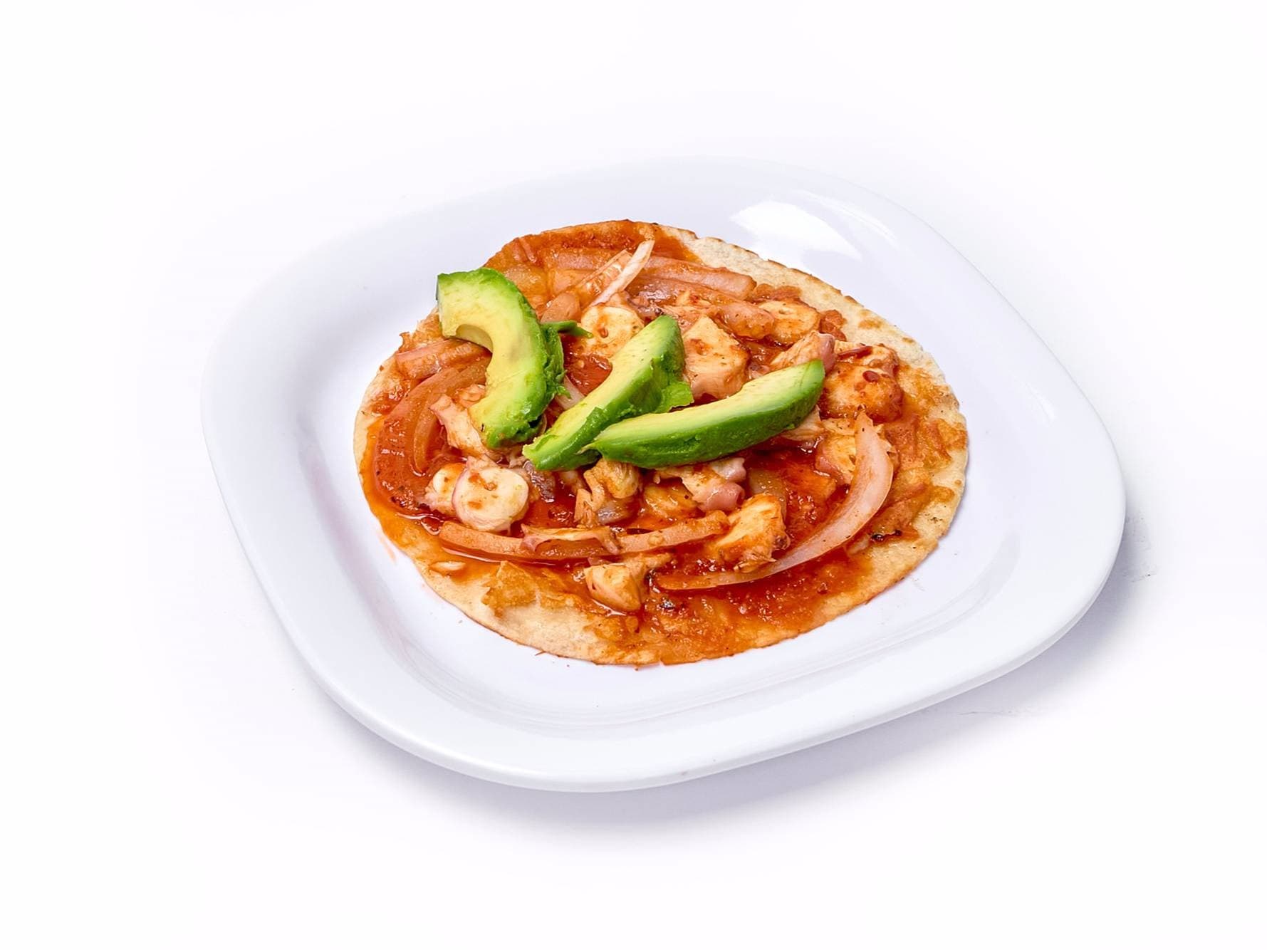 ENDIABLADO PULPO HARINA