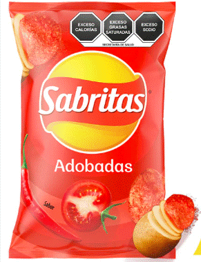 Sabritas Adobadas