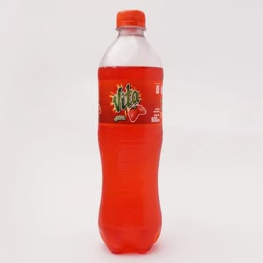 Fanta de Fresa 600 Ml