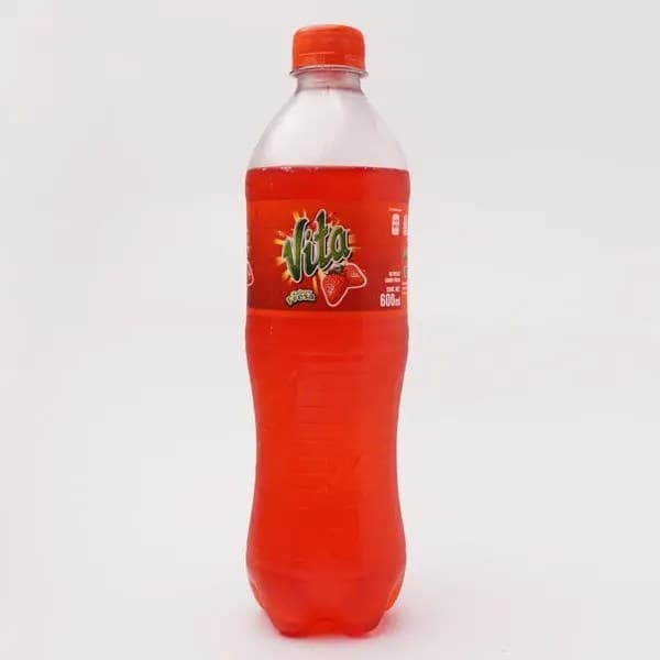 Fanta de Fresa 600 Ml