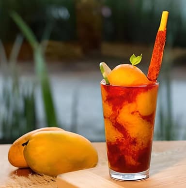 Chamoyada de Mango