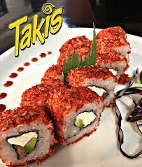 Takisu Roll