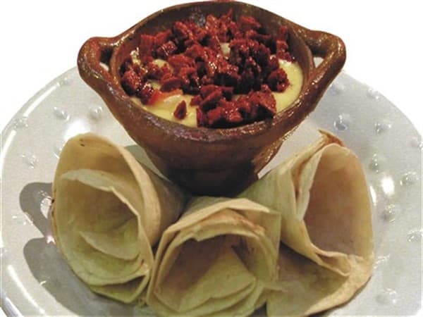 Queso Fundido