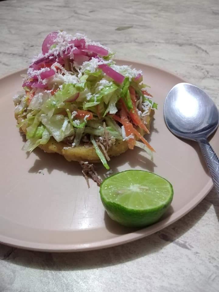 Sopes (Res)