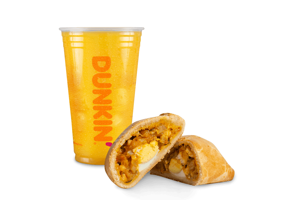 Combo Empanada de Pollo