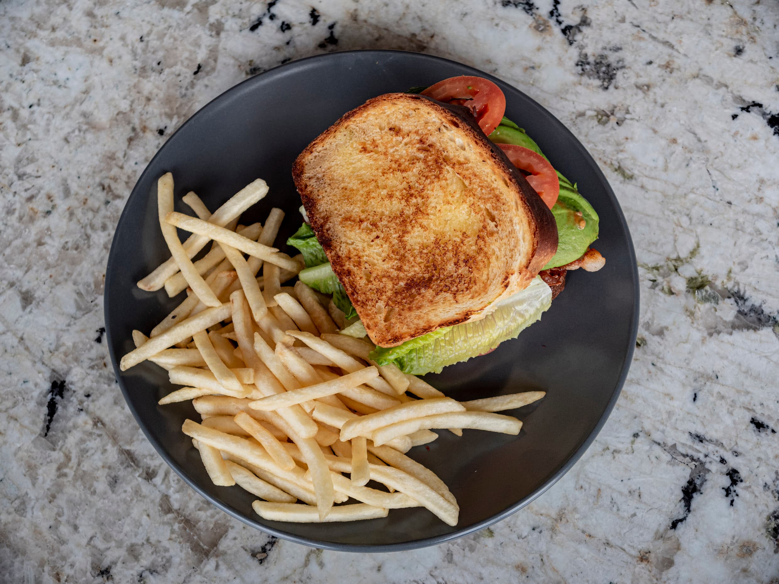 Sándwich Clásico