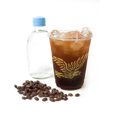 Mineral Cold Brew 16 Oz