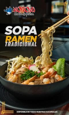 Sopa Ramen