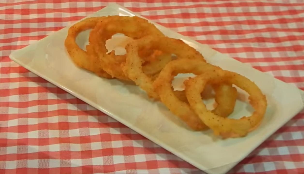 Aros de Cebolla