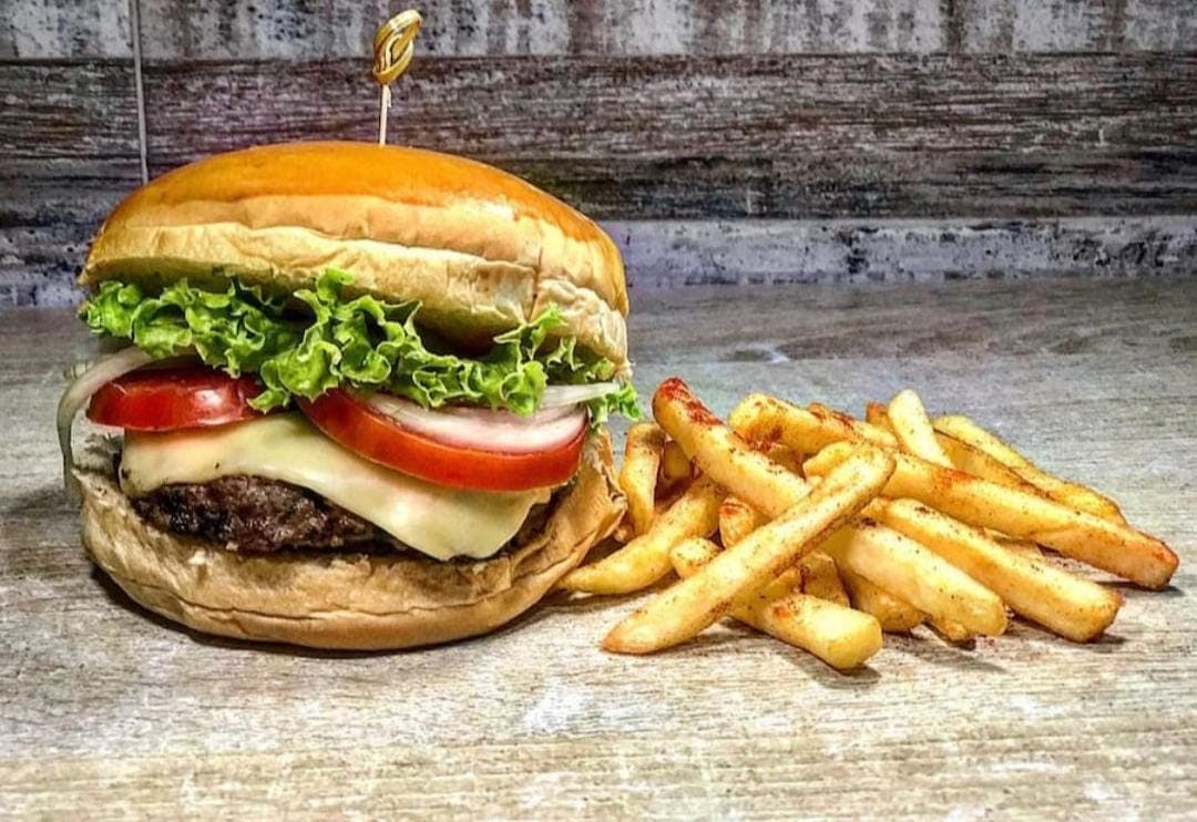 Hamburguesa Beef Chicken