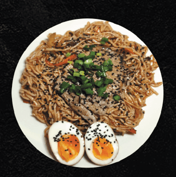 Yakisoba de Cerdo