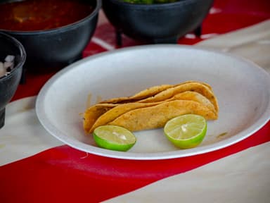 Taco Dorado