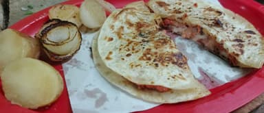 Gringa de Asada
