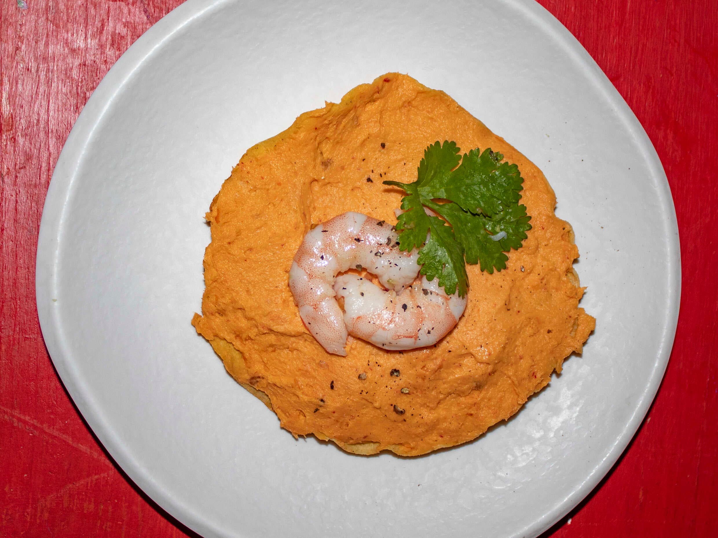 Tostada Paté