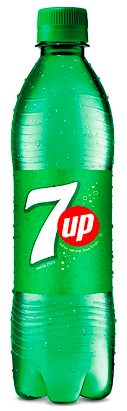 7up 600ml