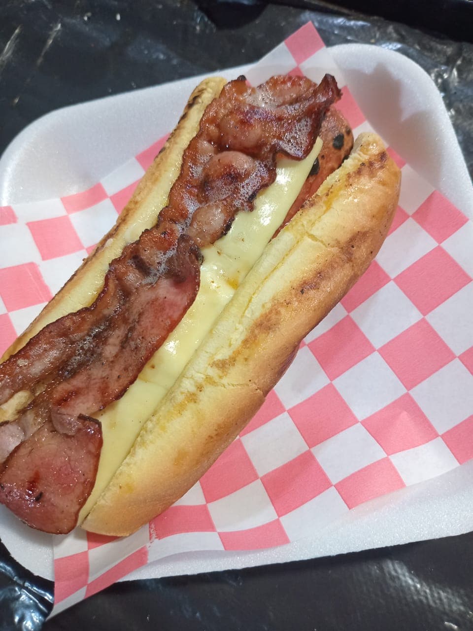 Hot Dog Especial