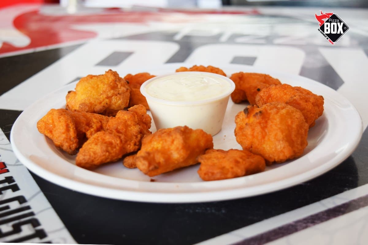 Boneless Buffalo