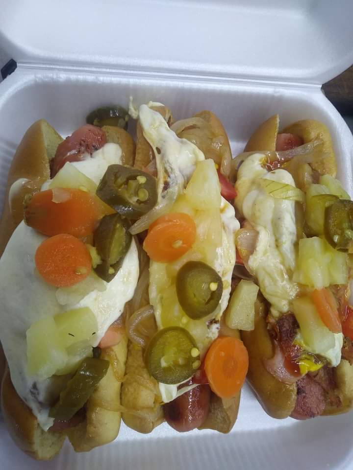 Hot Dog Clásico