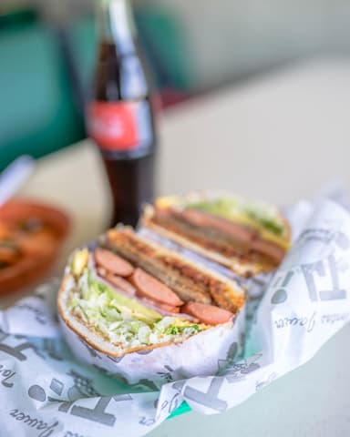 Torta Norteña