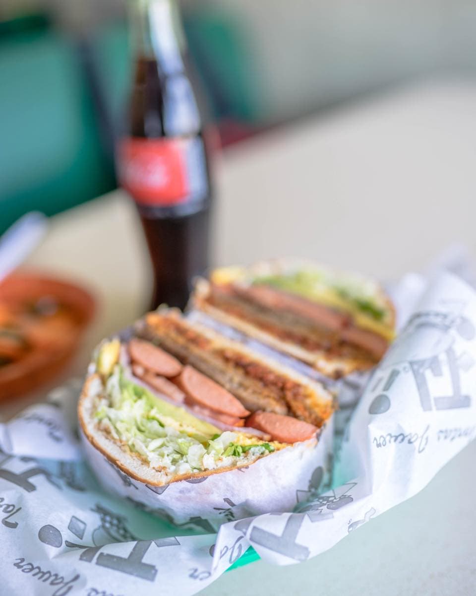 Torta Norteña