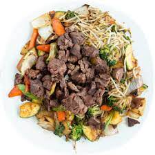 Teppanyaki con Arrachera