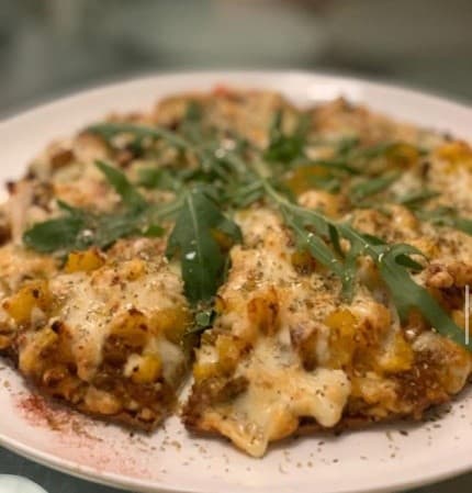 Pizza de la Huerta