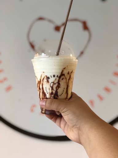 Horchata Frappe