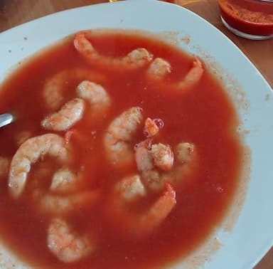 Camarones Ahogados