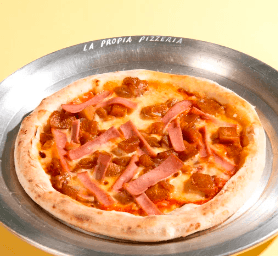 Pizza Hawaiana
