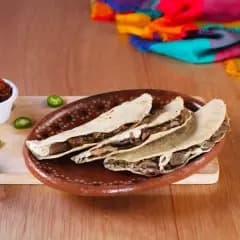 Quesadillas con Carne