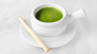 Sopa de Espinaca