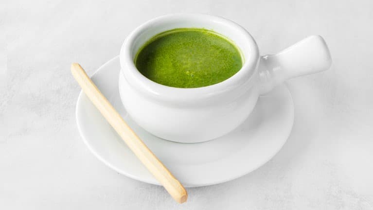 Sopa de Espinaca