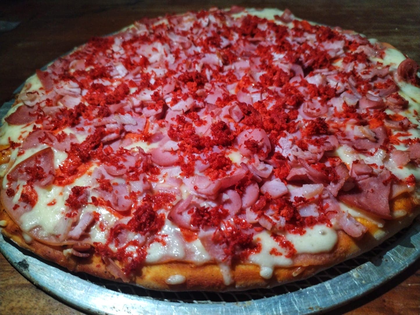 Pizza Surtida